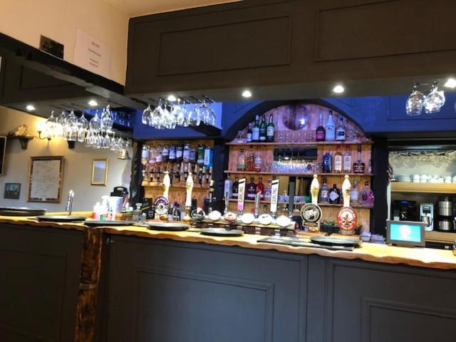The Royal Oak Inn, Wetton Exterior photo