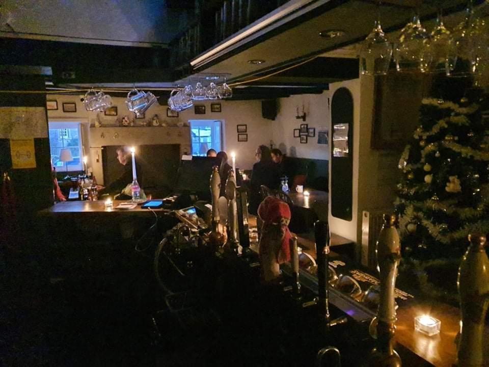 The Royal Oak Inn, Wetton Exterior photo